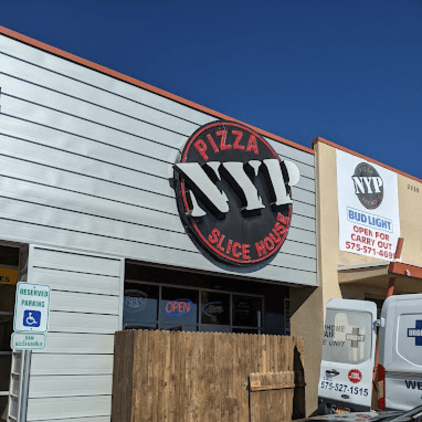 How NYP Slice House Pizza Became a Local Favorite