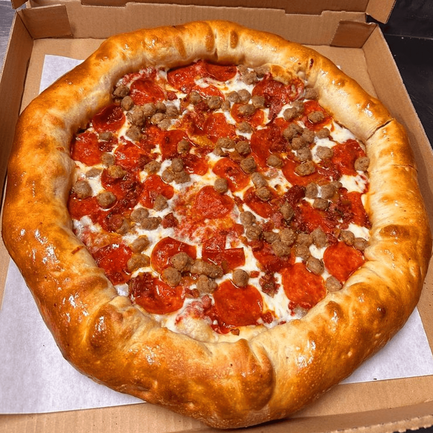 Gina's Pizzeria Rewards