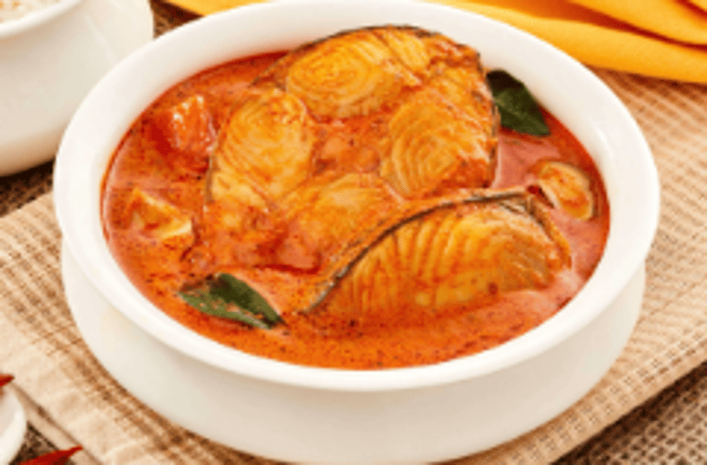Fish Masala[GF].