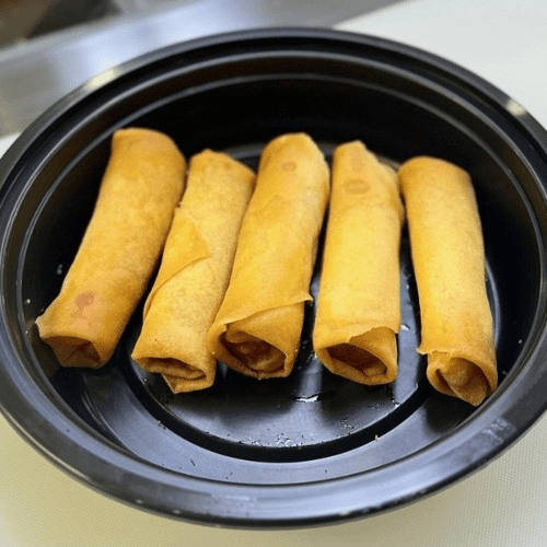 Fresh Poke Spring Rolls: A Delicious Twist