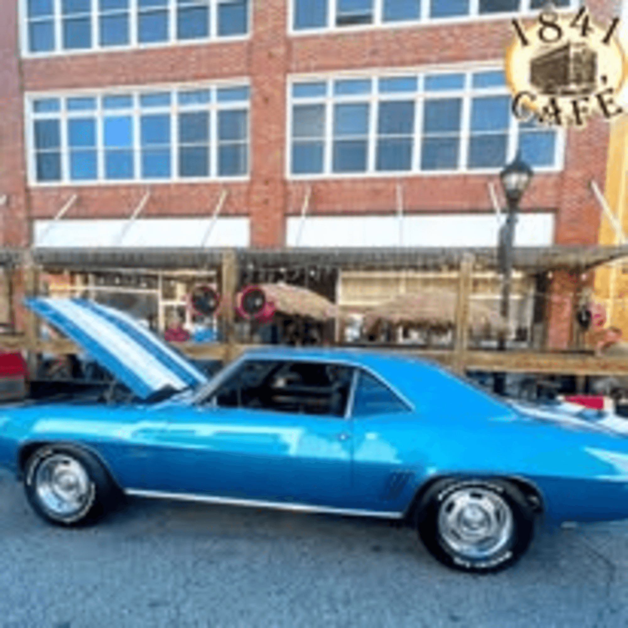 1841 Cafe gallery image #13