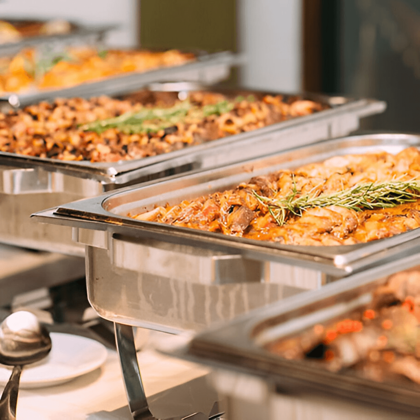 Catering Made Easy🍽️