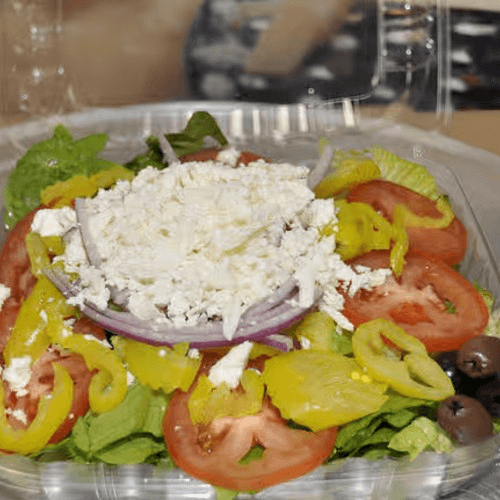 Greek Salad (Large).