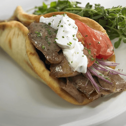 Lamb Gyro