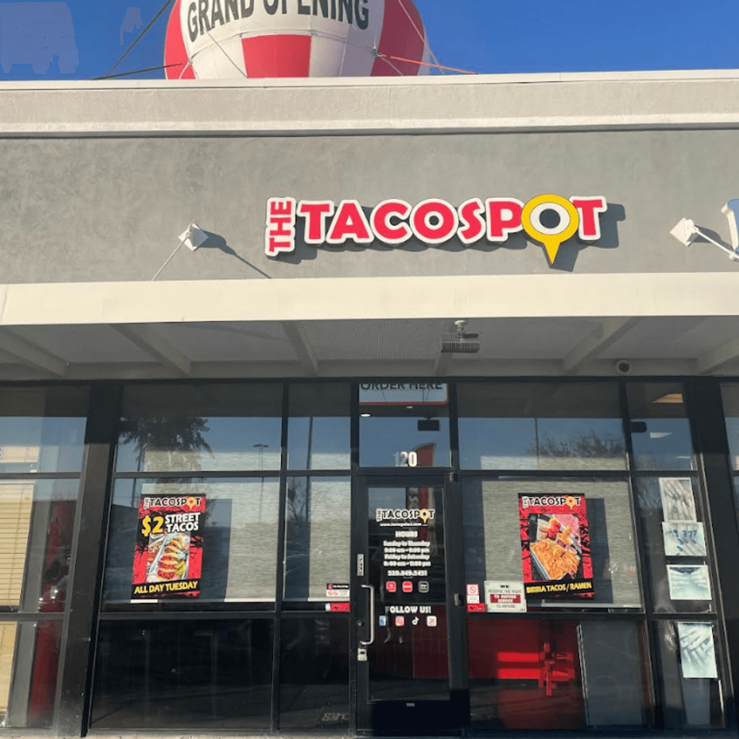 We're Located in North Tucson, AZ