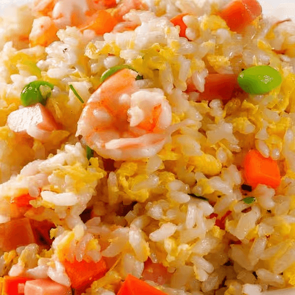 R1. Kao Pad (Fried Rice).