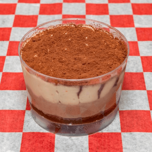 Tiramisu.