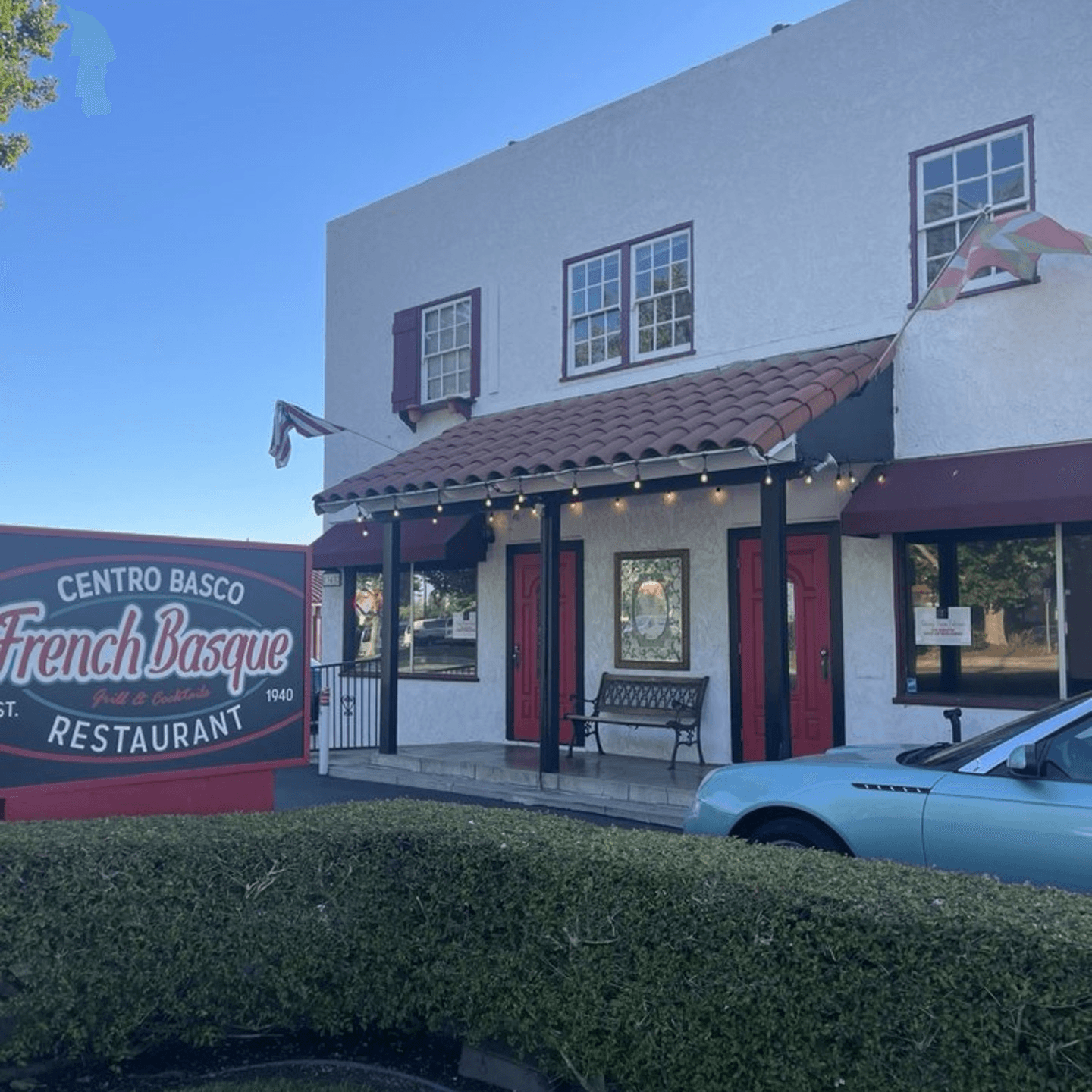 The Story Behind Centro Basco🍴