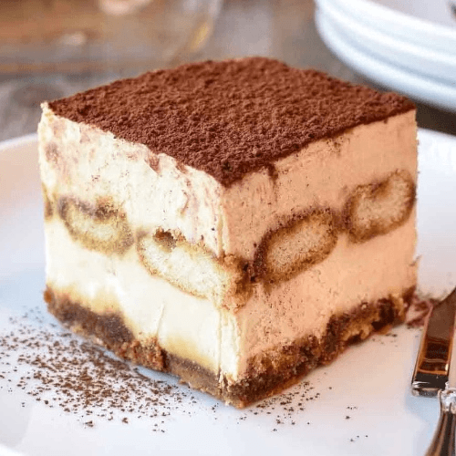 Tiramisu.