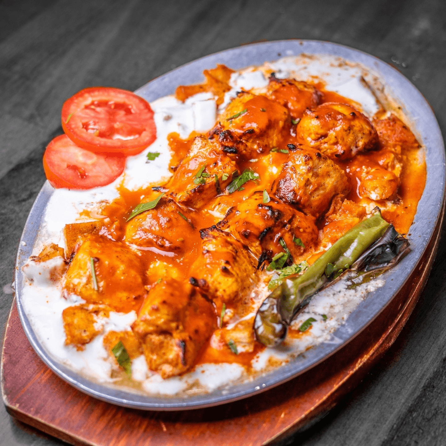 Flavors with Roots: A Look at Our Menu