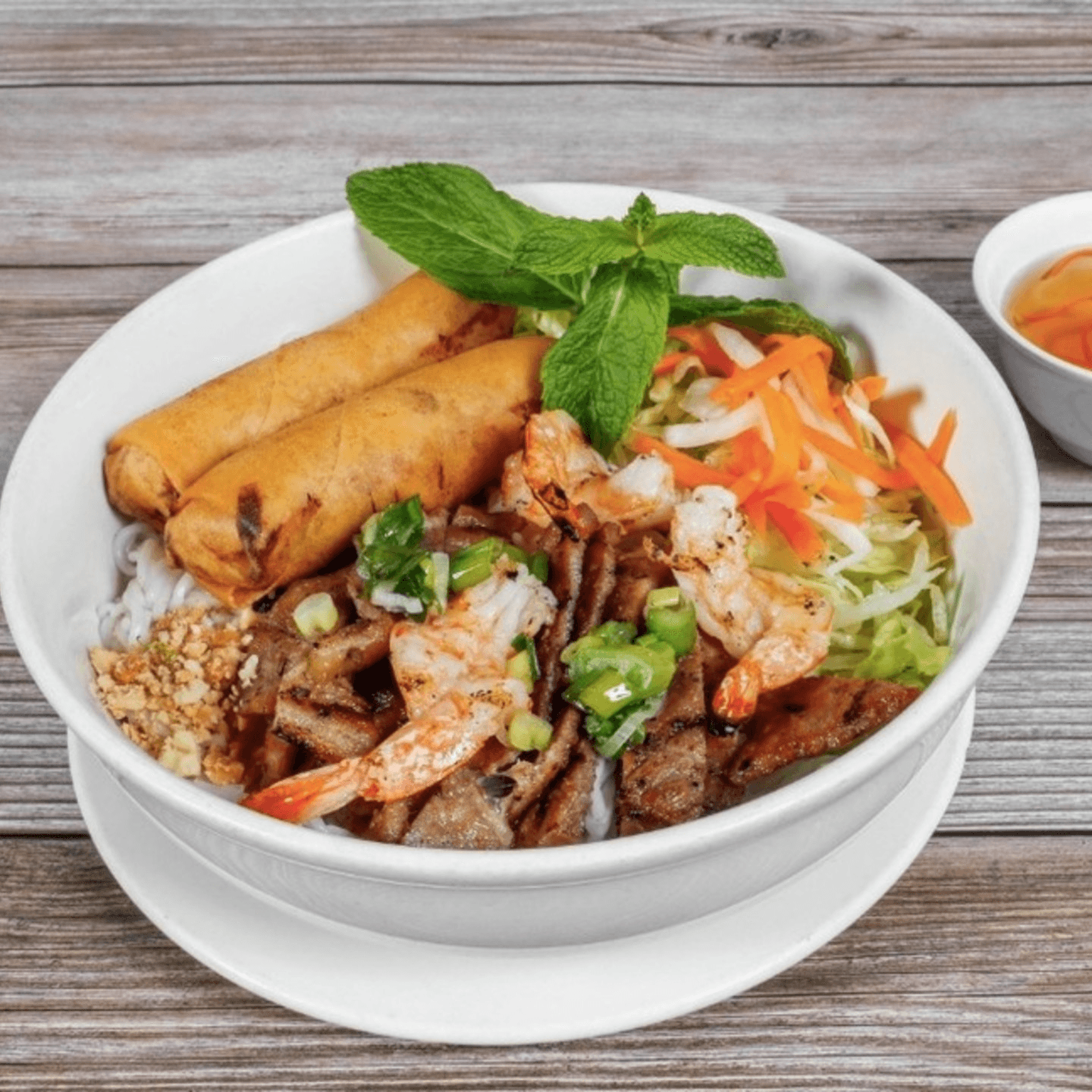 Authentic Vietnamese Dishes Made Daily