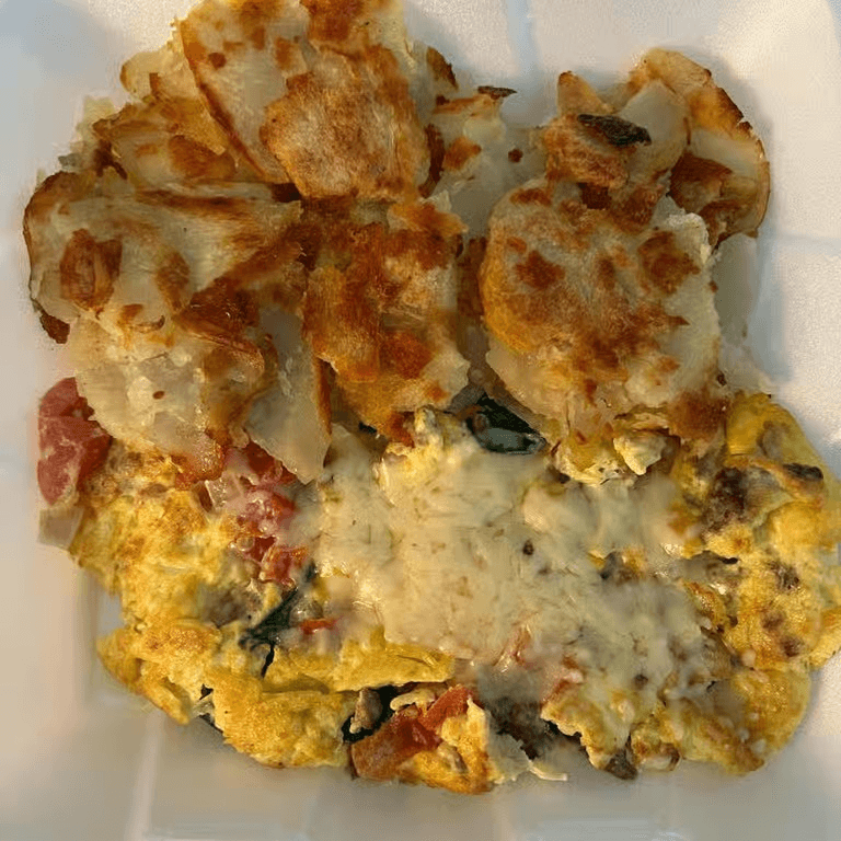 Joe's Scramble.