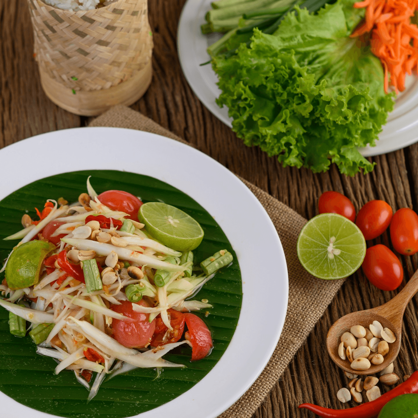 Quality Ingredients Since 1994