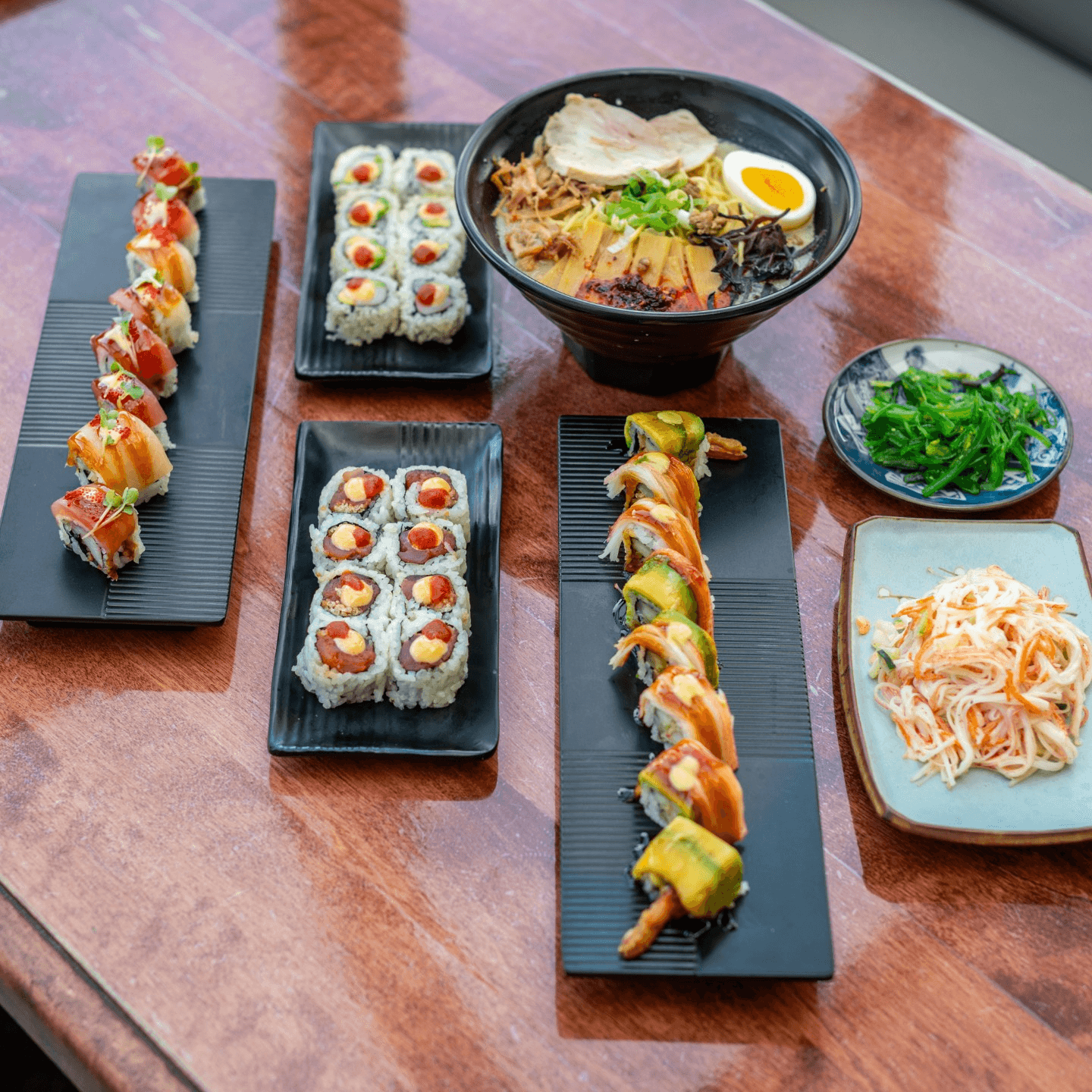 Exceptional Catering, The Tanpopo Way