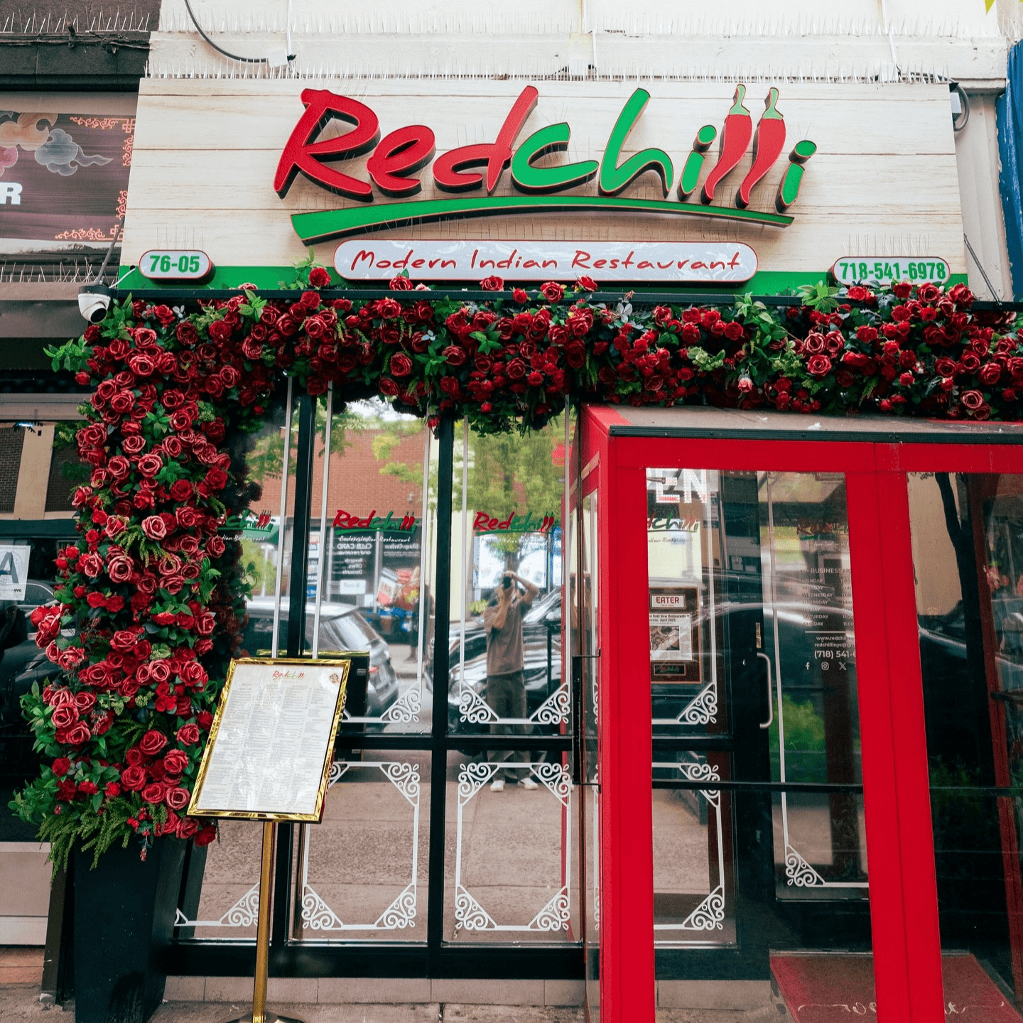 Welcome to Red Chilli