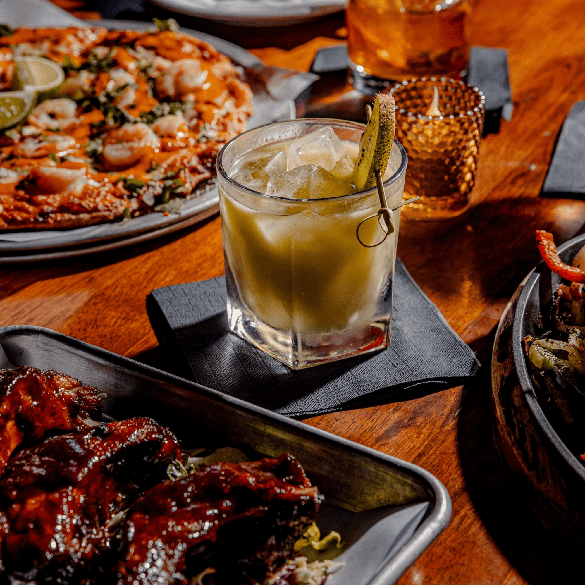 Tap in lounge gallery image #1