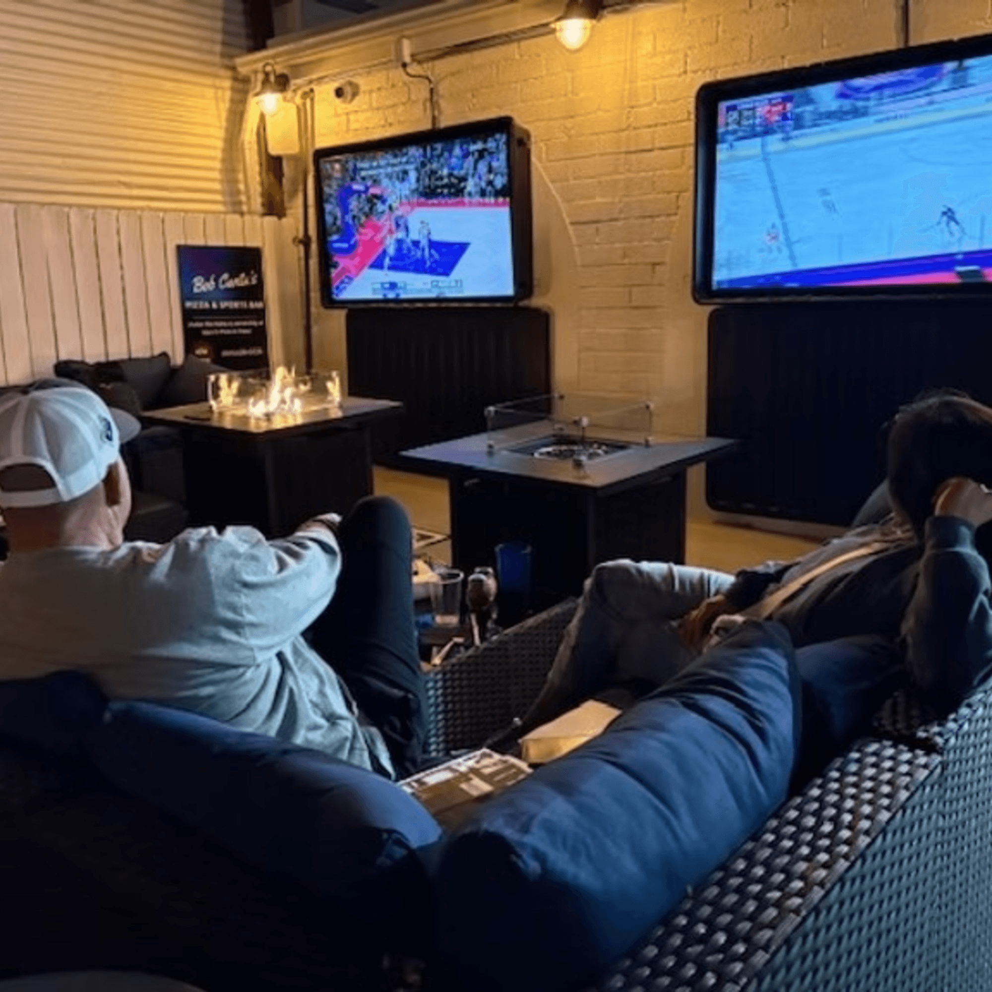 Bob Cantu's Pizza and Sports Bar gallery image #6