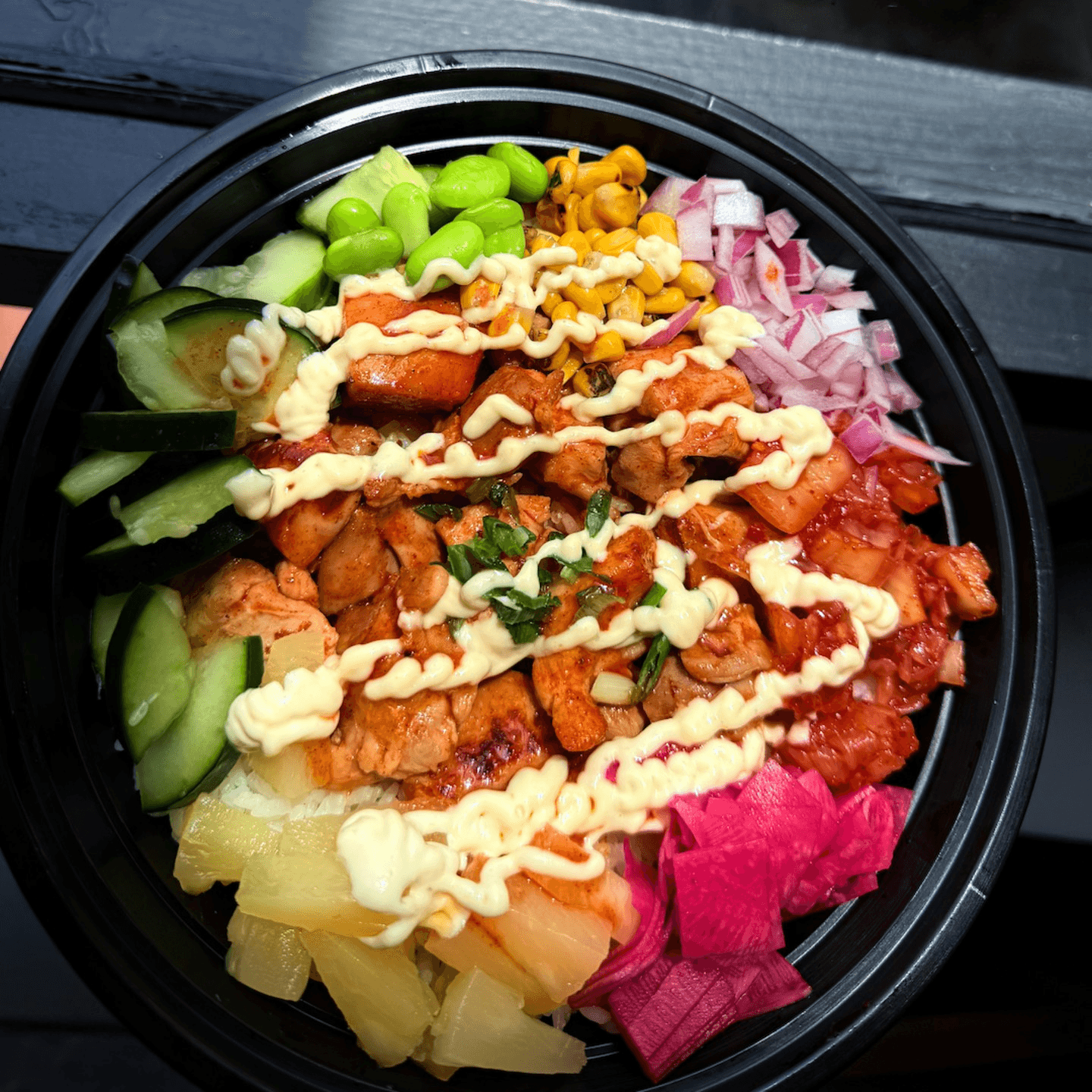 Your Bowl, Your Adventure