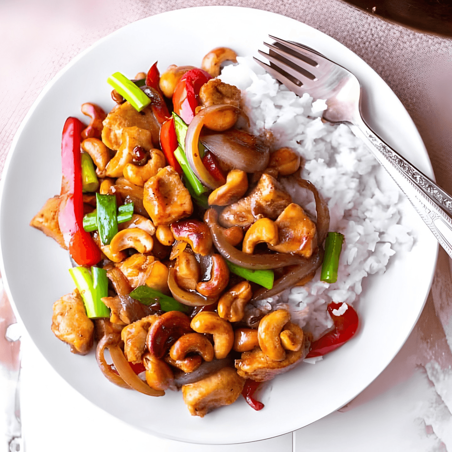 Discover Our Thai Menu