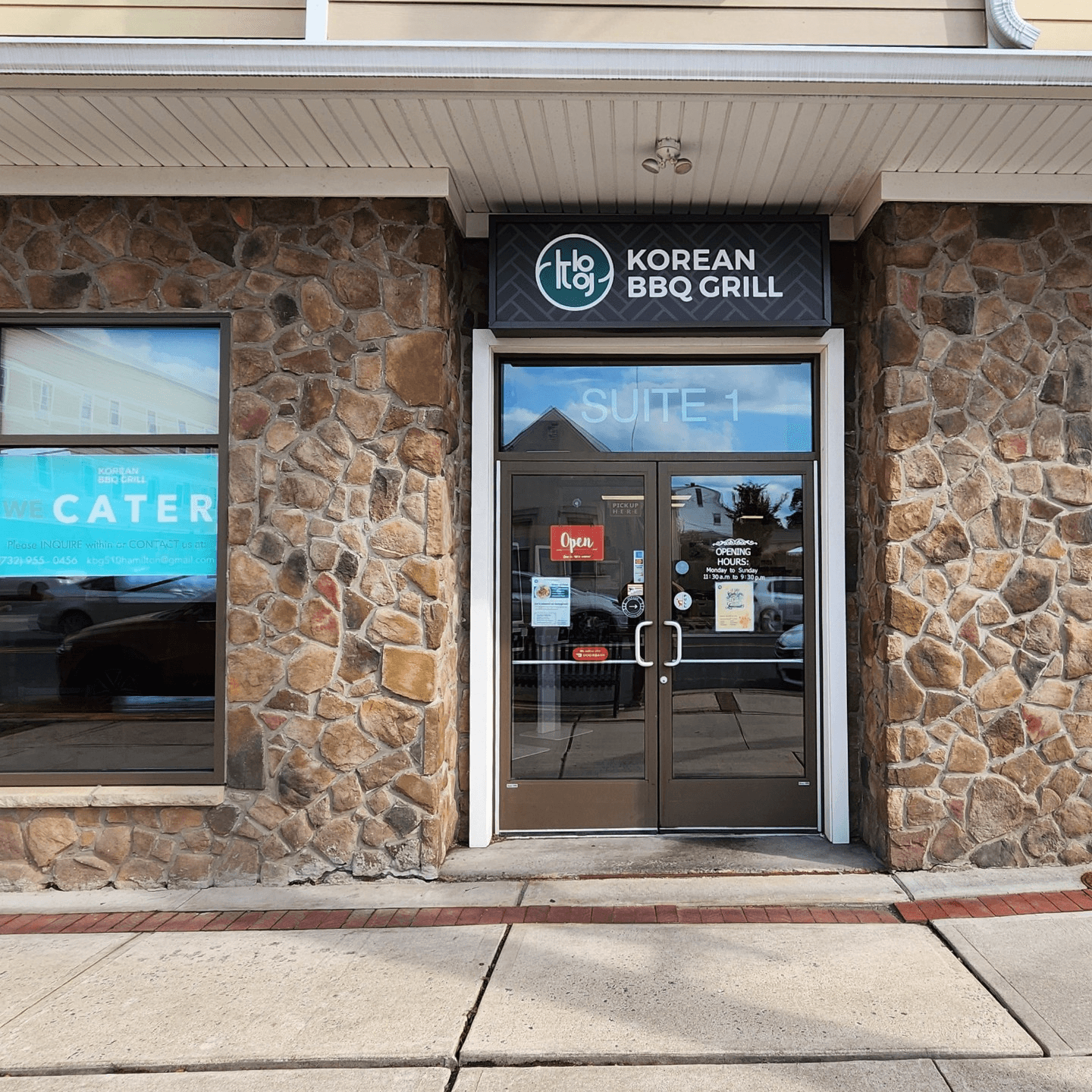 Welcome to KBG Korean BBQ & Grill – Somerset