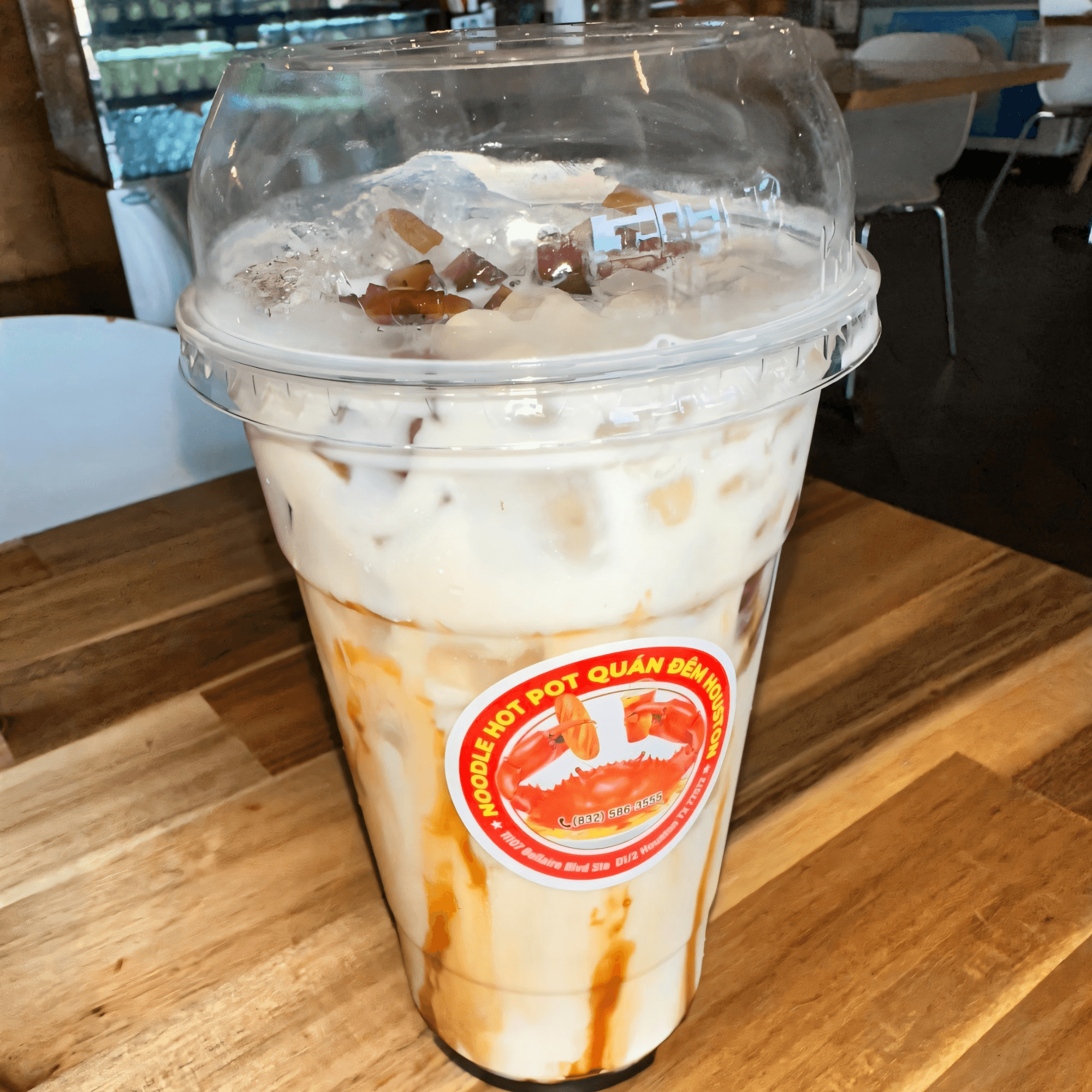 Quán Gì Quán Đêm Houston Boba, Noodle & Sandwich gallery image #10