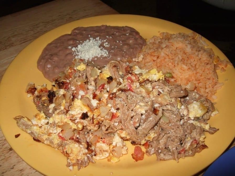 Machaca.