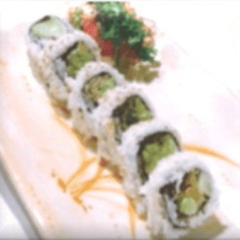 Vegetable Roll.