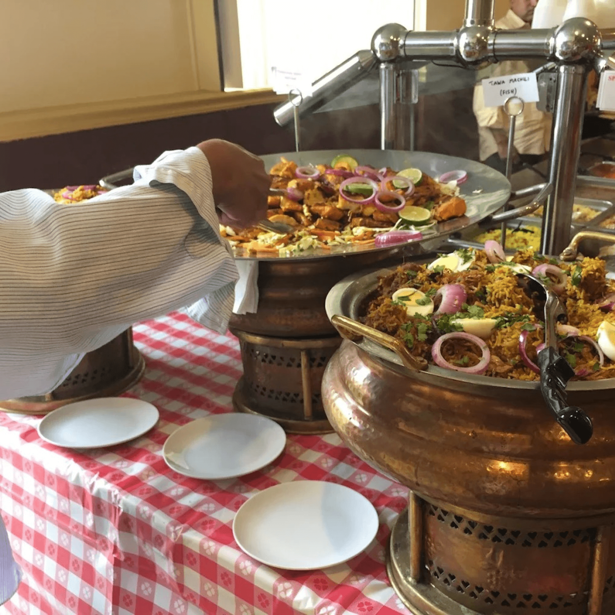 Kaveri South Indian Restaurant gallery image #1