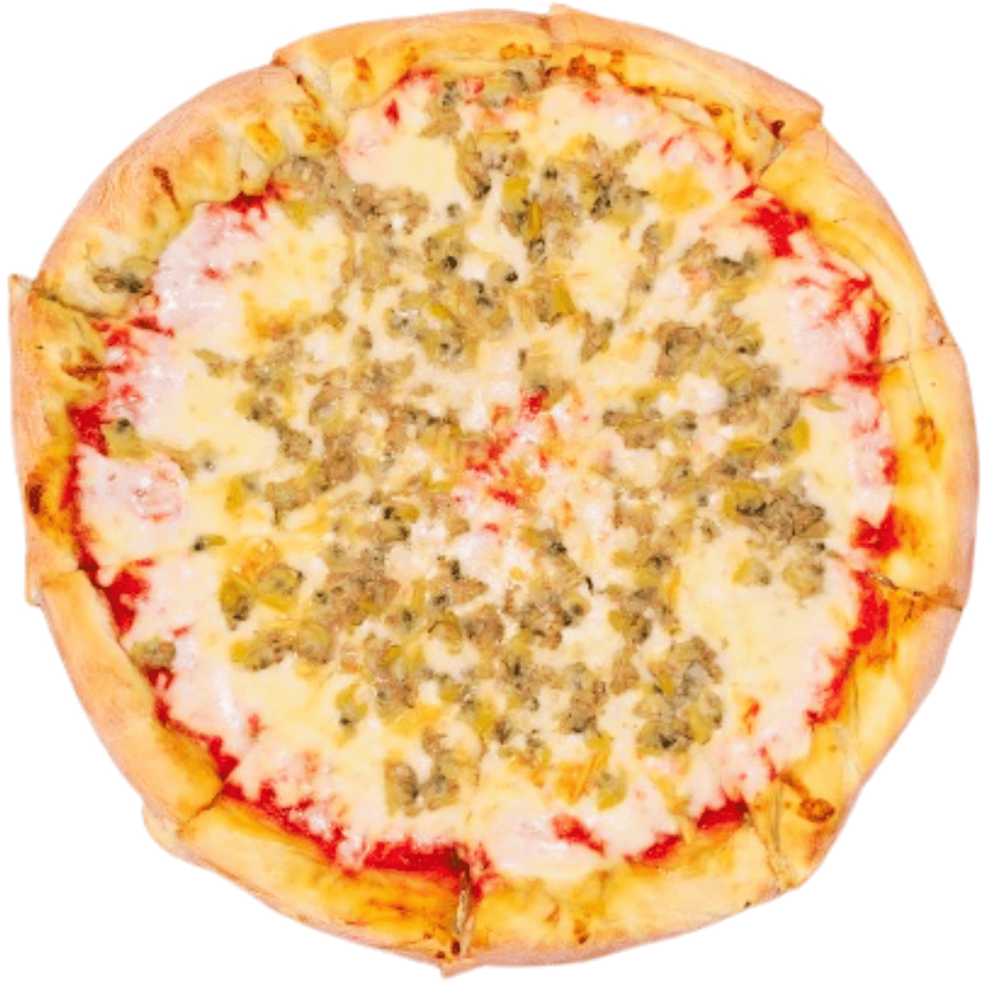 San Francisco Pizza.