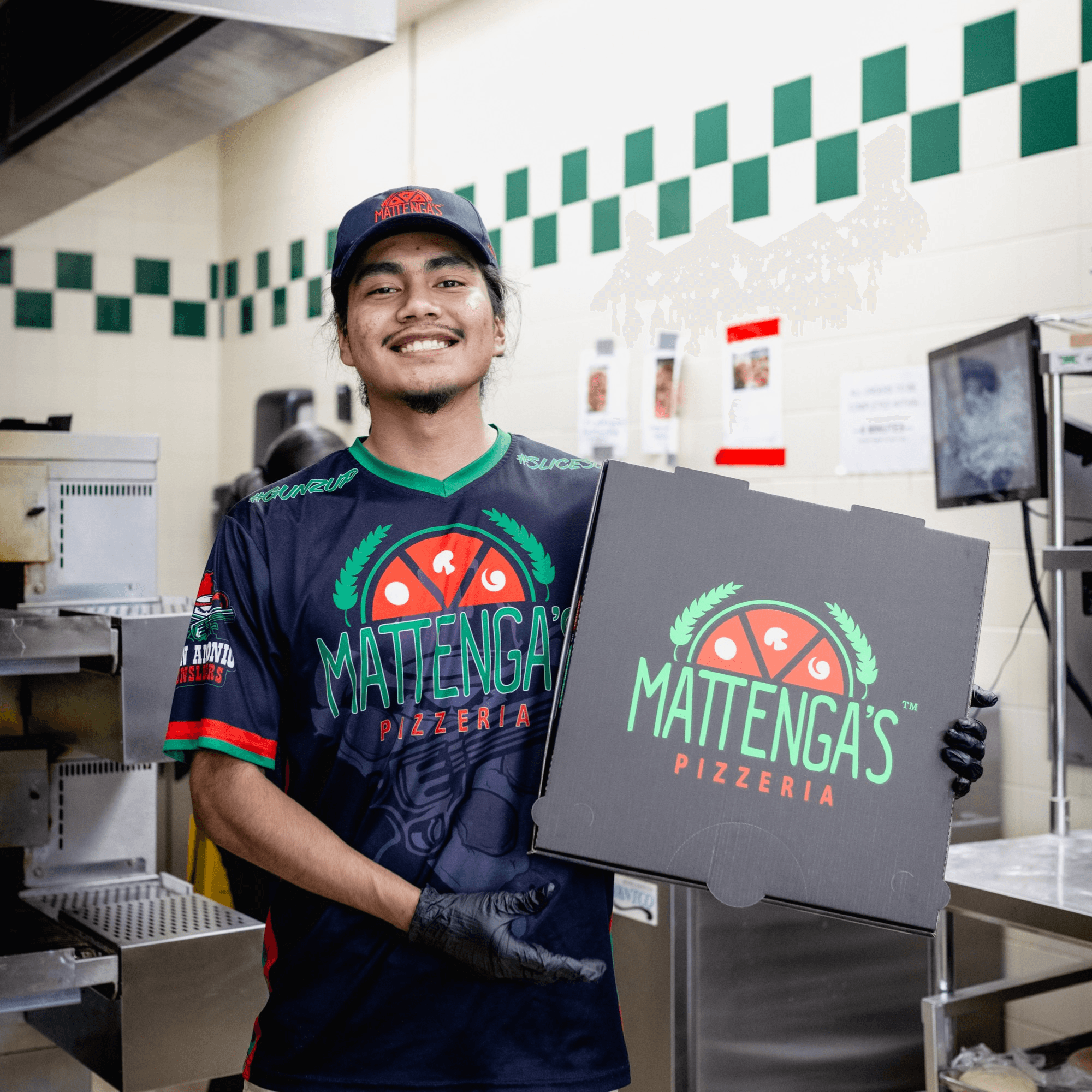 Mattenga's Pizzeria gallery image #7