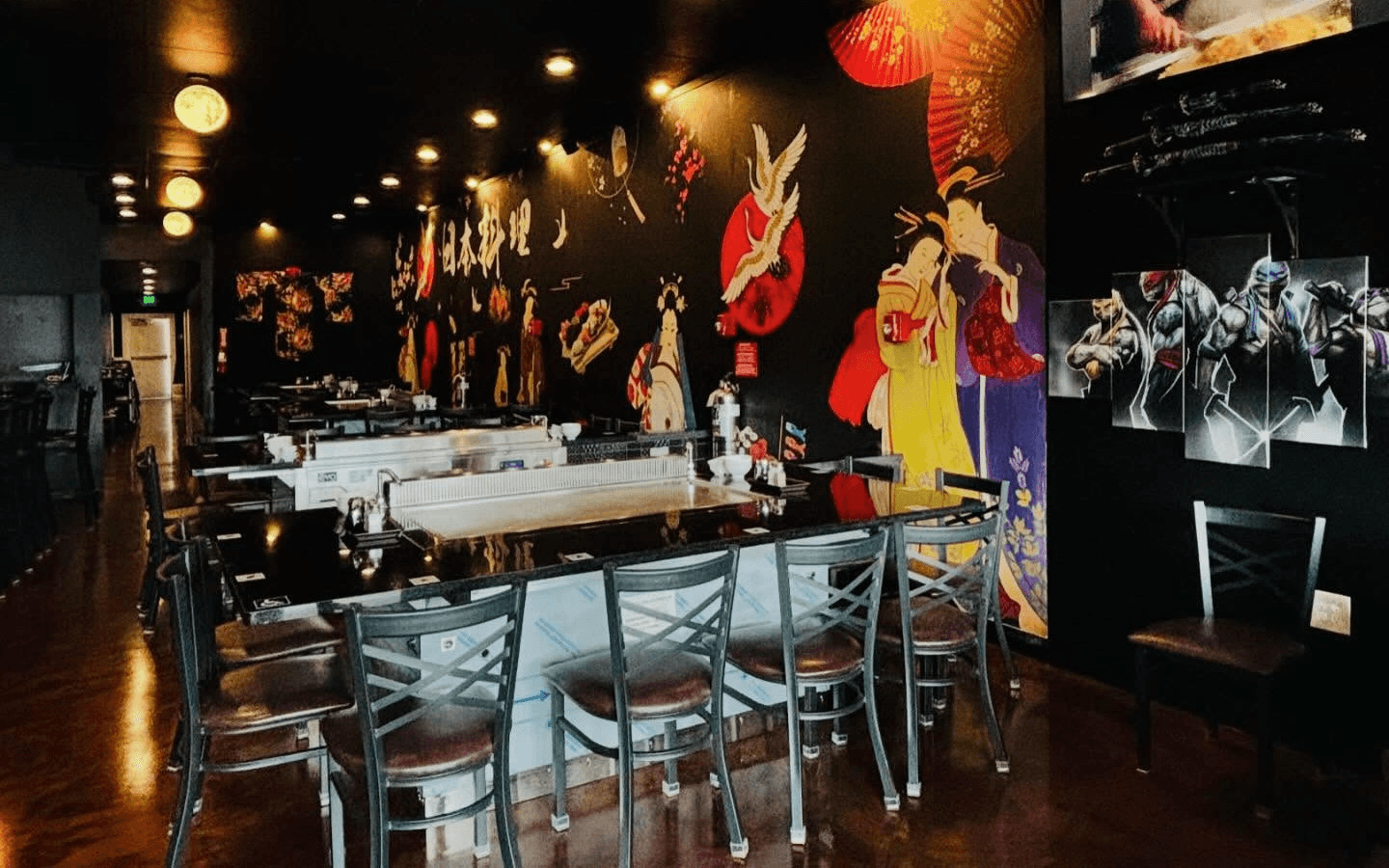 Sakura Hibachi Rewards