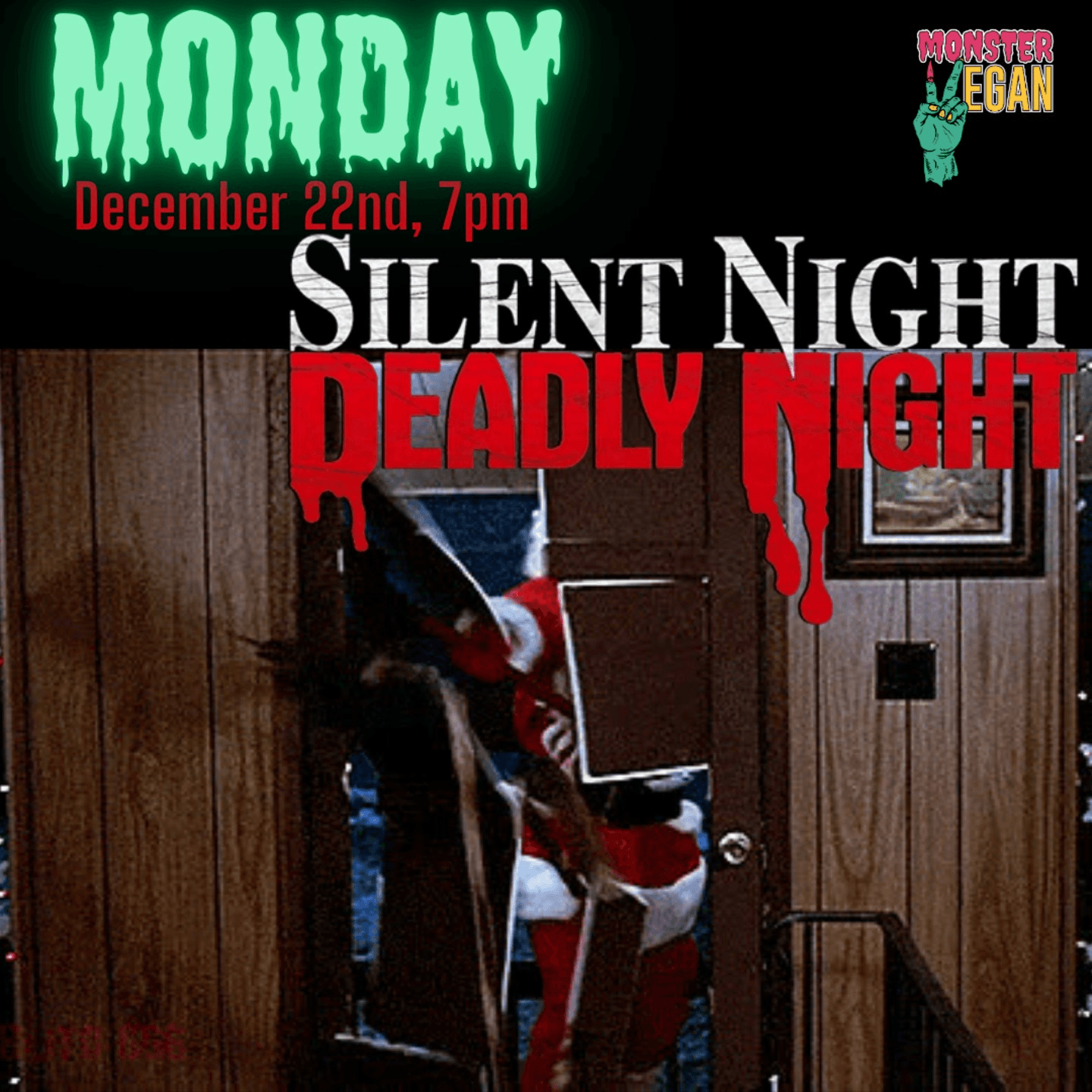 Silent Night Deadly Night Screening