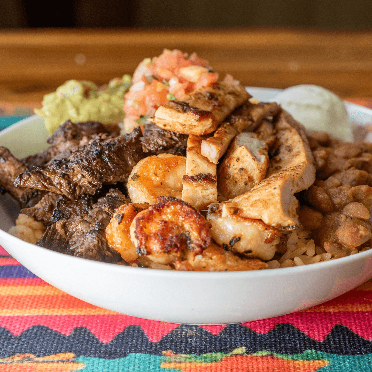 Fresh, Fast & Full of Flavor!