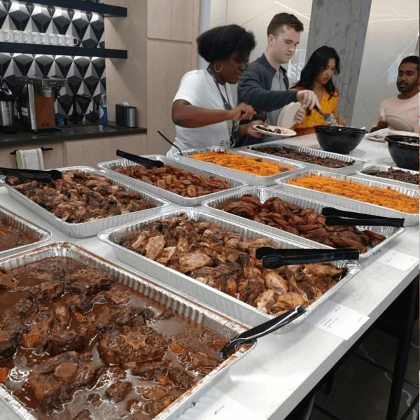 Catering for Your Event in South San Francisco