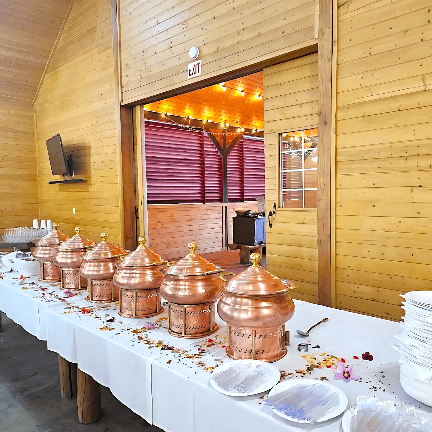 We Cater For All Events