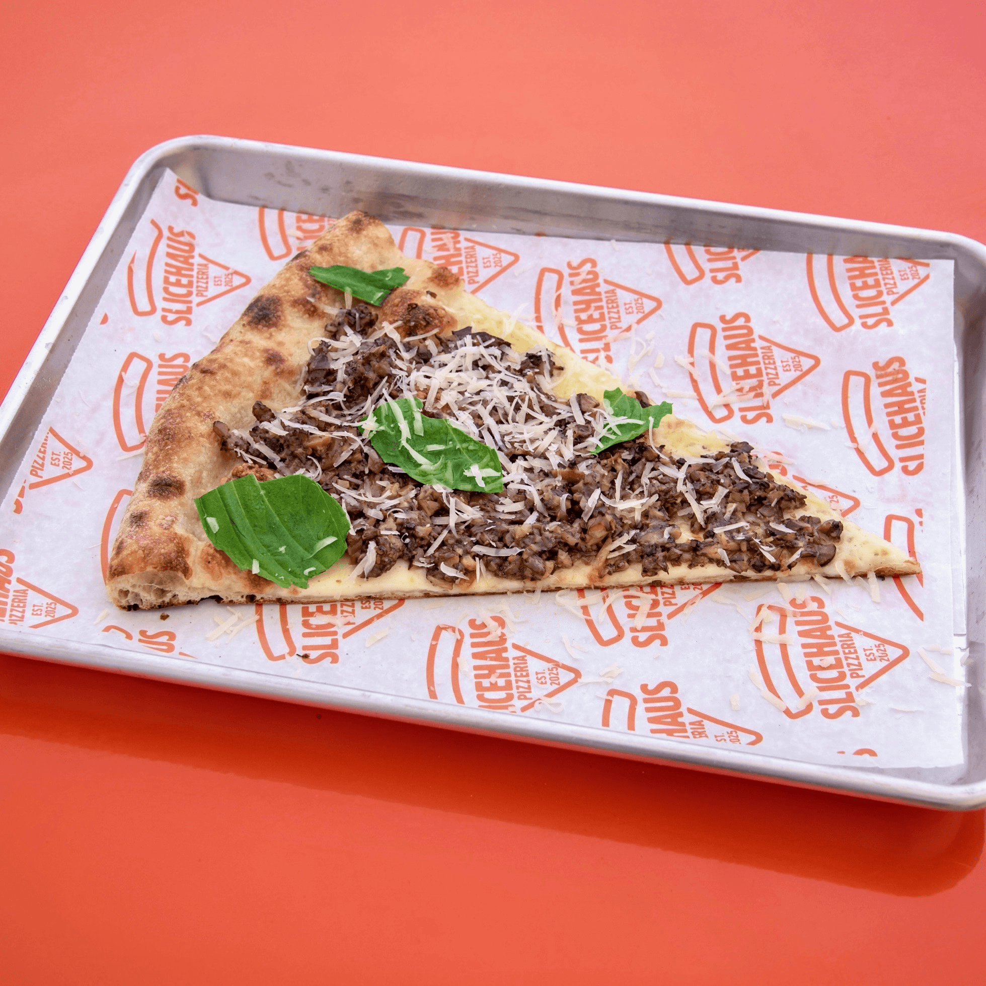 Porcini & Truffle Pie.