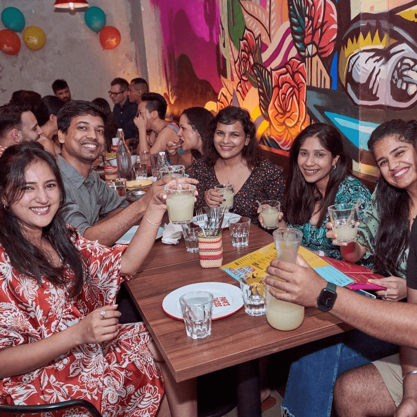 Papi's Tacos | Best Tacos in MD