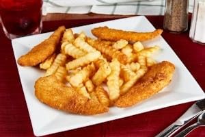 Kids' Chicken Tenders.