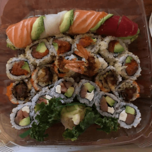 Captain Crunch Roll.