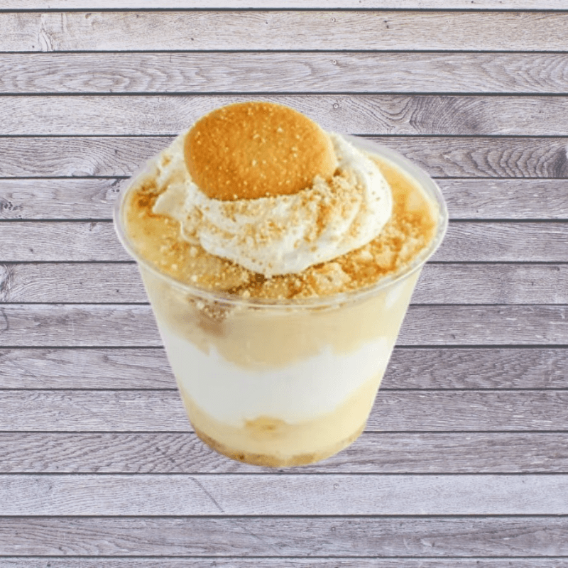 Banana Pudding.