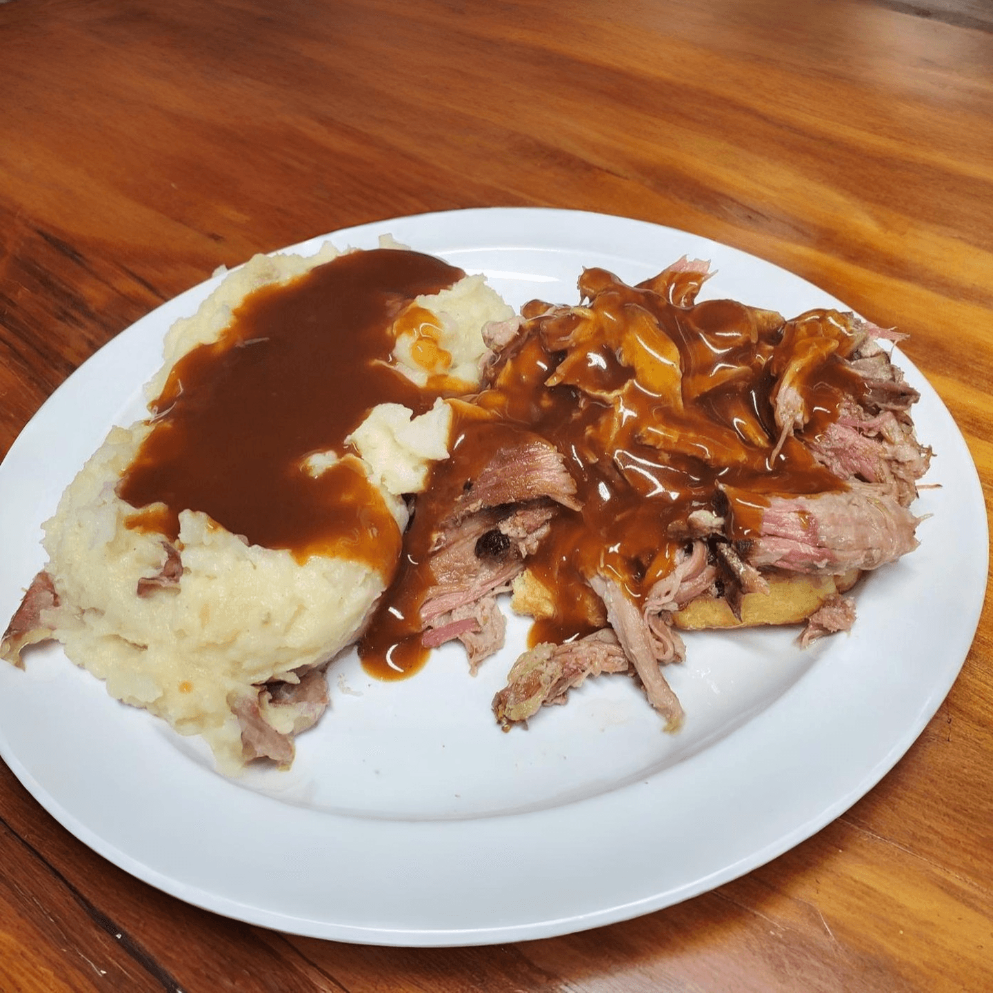 Smoked Meats & Southern Seafood Favorites