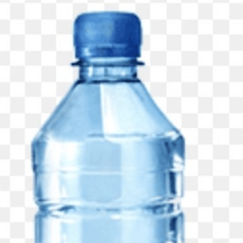 Bottled Water.