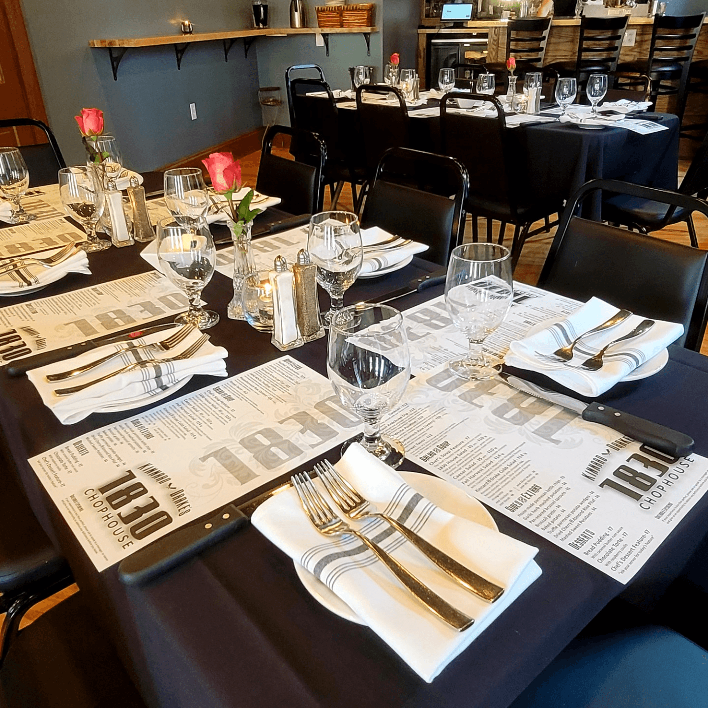 Private Dining Room In Downtown Lebanon