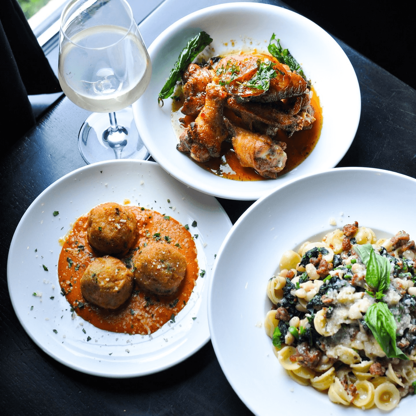 Discover Our Signature Italian Dishes