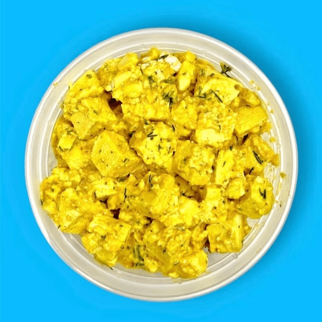 Vegan Egg Salad (GF).