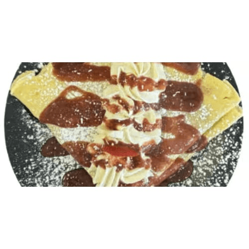 Usual Crepe.
