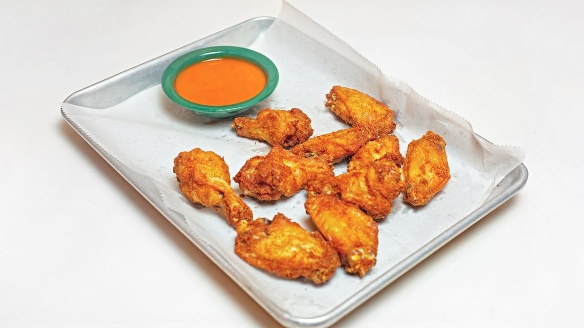 Chicken Wings.