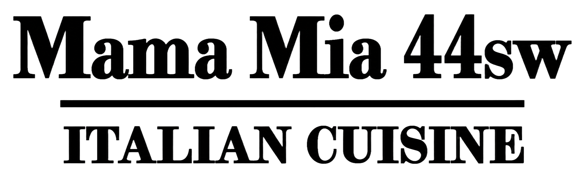 Mama Mia 44SW Online Menu | Best Italian Restaurant in New York