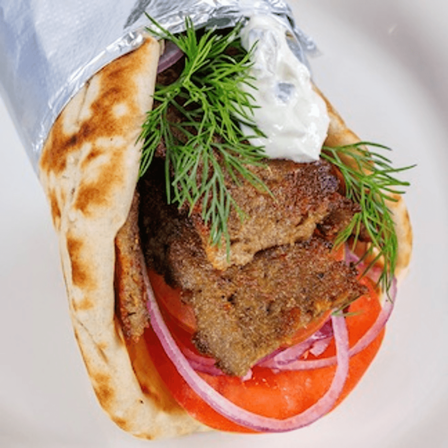 $8 Gyro Mondays!