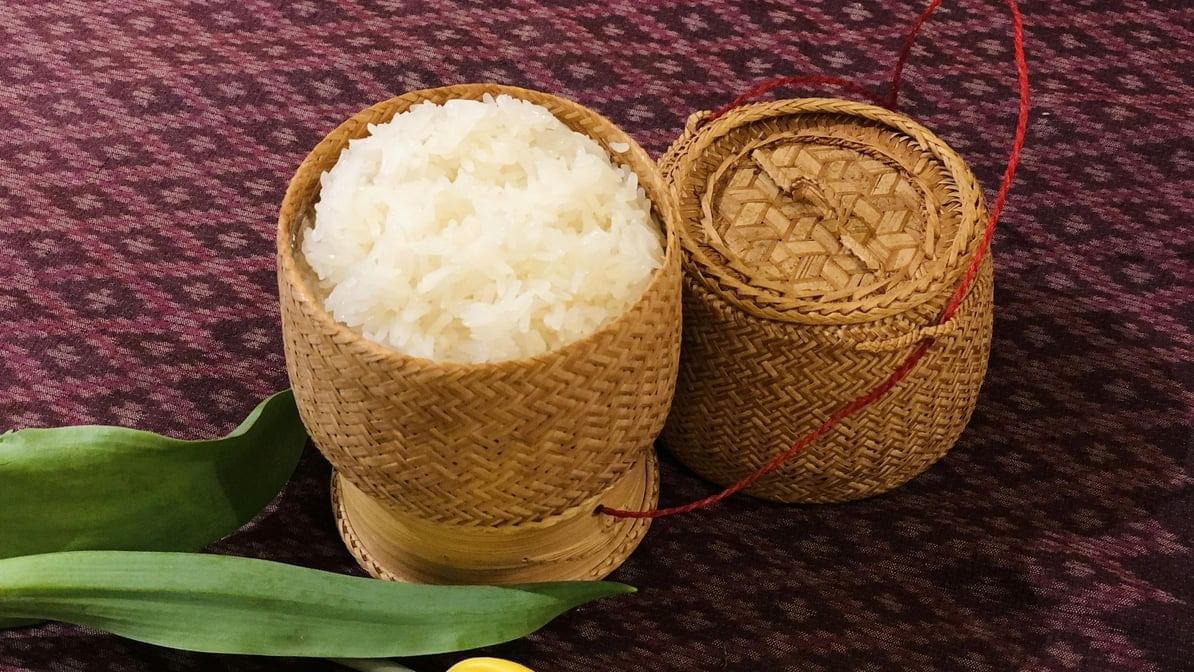 Sticky Rice.
